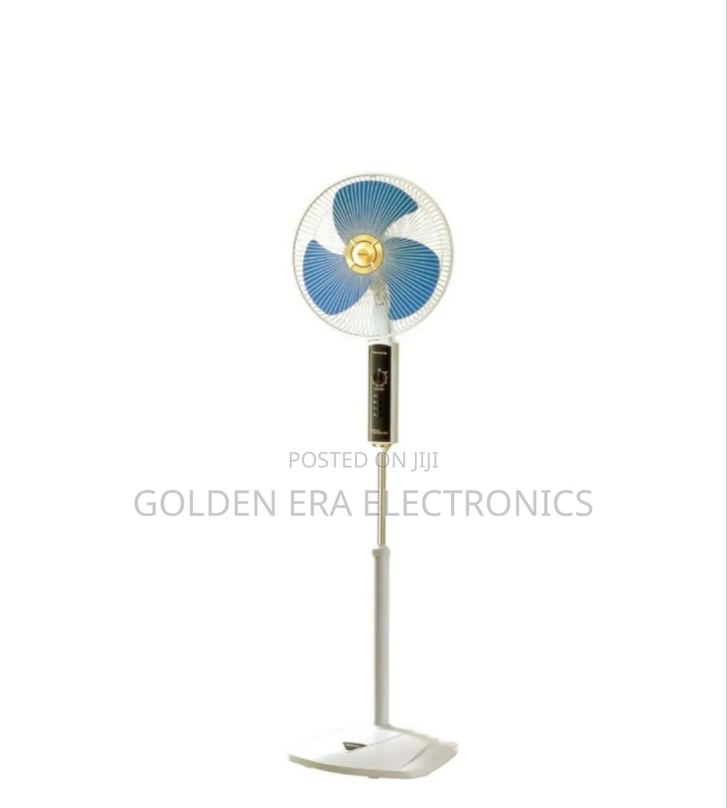 Panasonic Standing Fan With Timer 407x