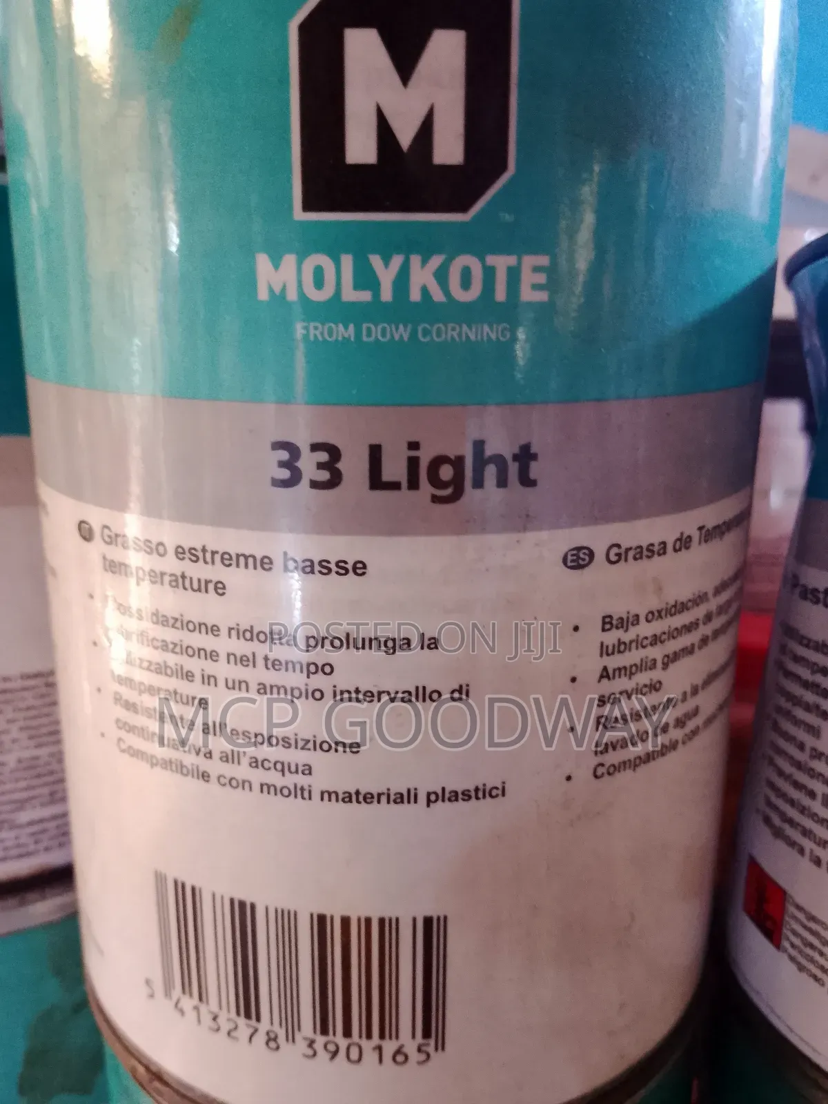 Molykote 33 Light