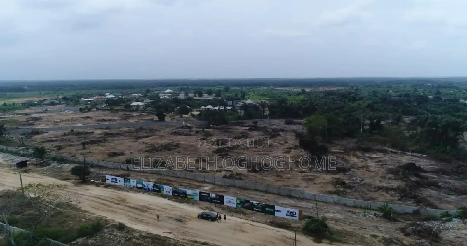 C of O Land Along Lekki Epe Expressway, Ibeju Lekki