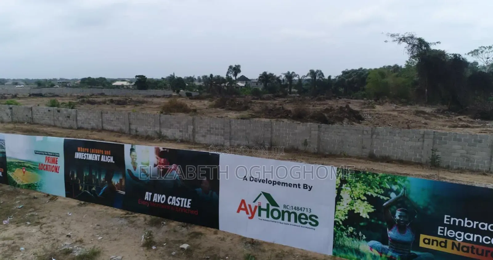 C of O Land Along Lekki Epe Expressway, Ibeju Lekki