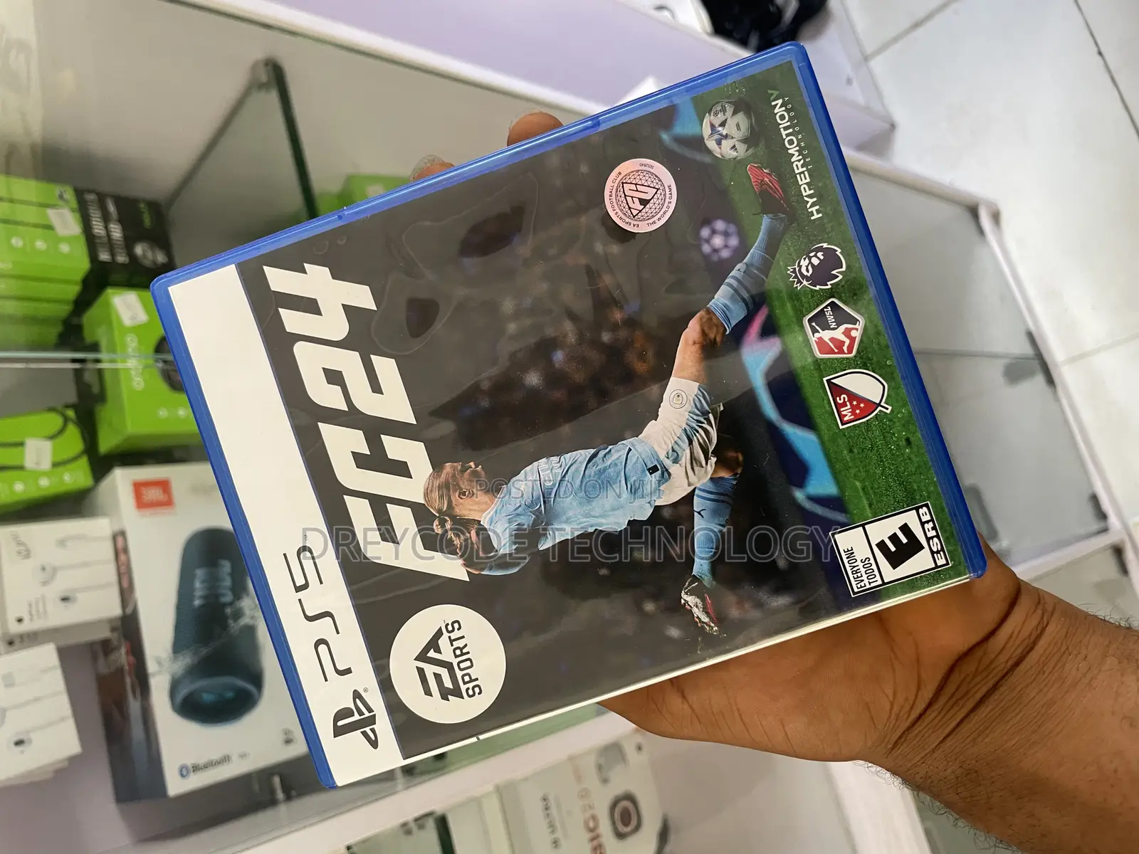 Ea 24 Ps5 (Fifa 24)