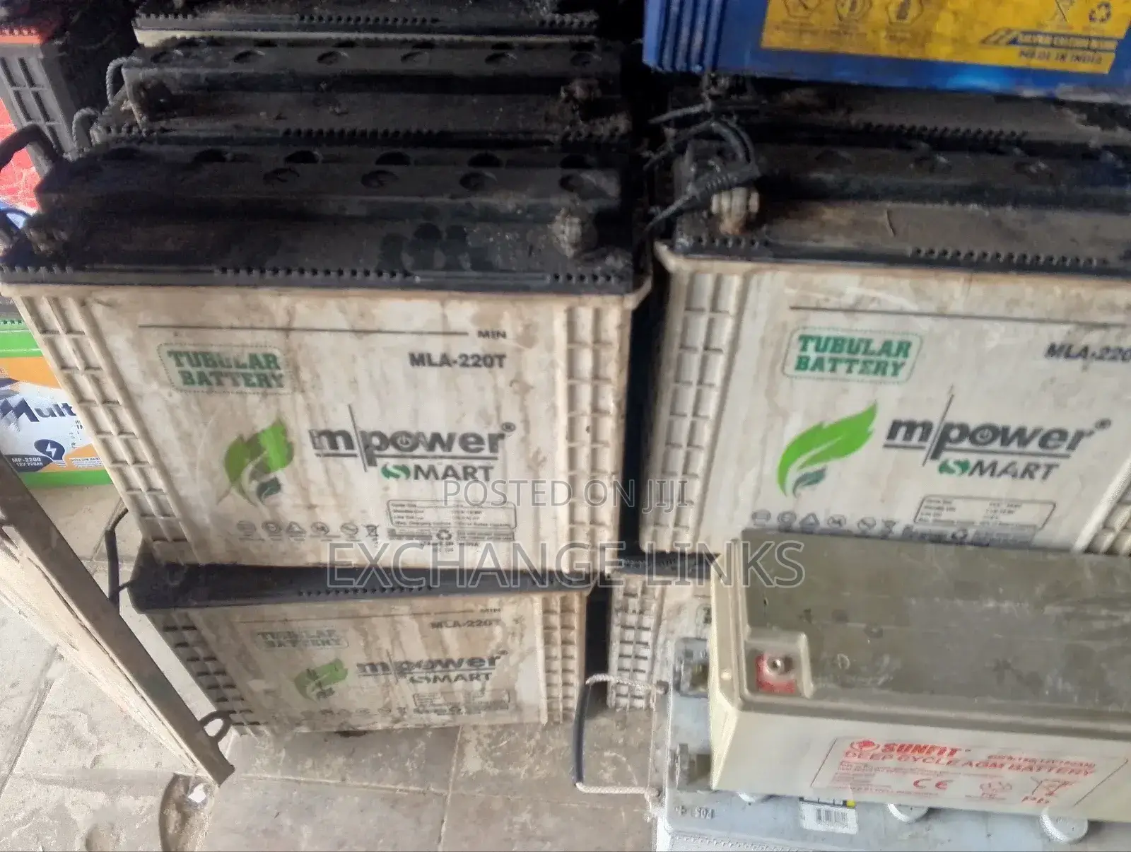 I Buy Scrap Inverter Batteries
