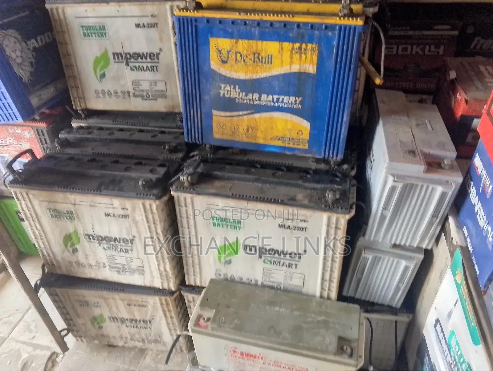 I Buy Scrap Inverter Batteries