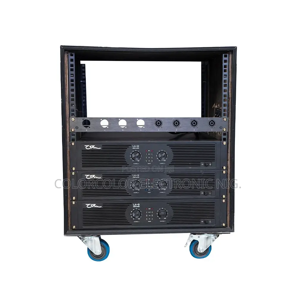 Ohm Speaker Set