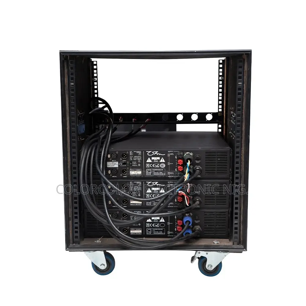 Ohm Speaker Set