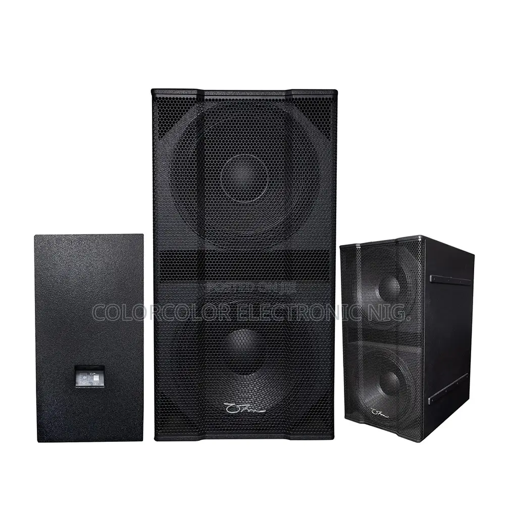 Ohm Speaker Set