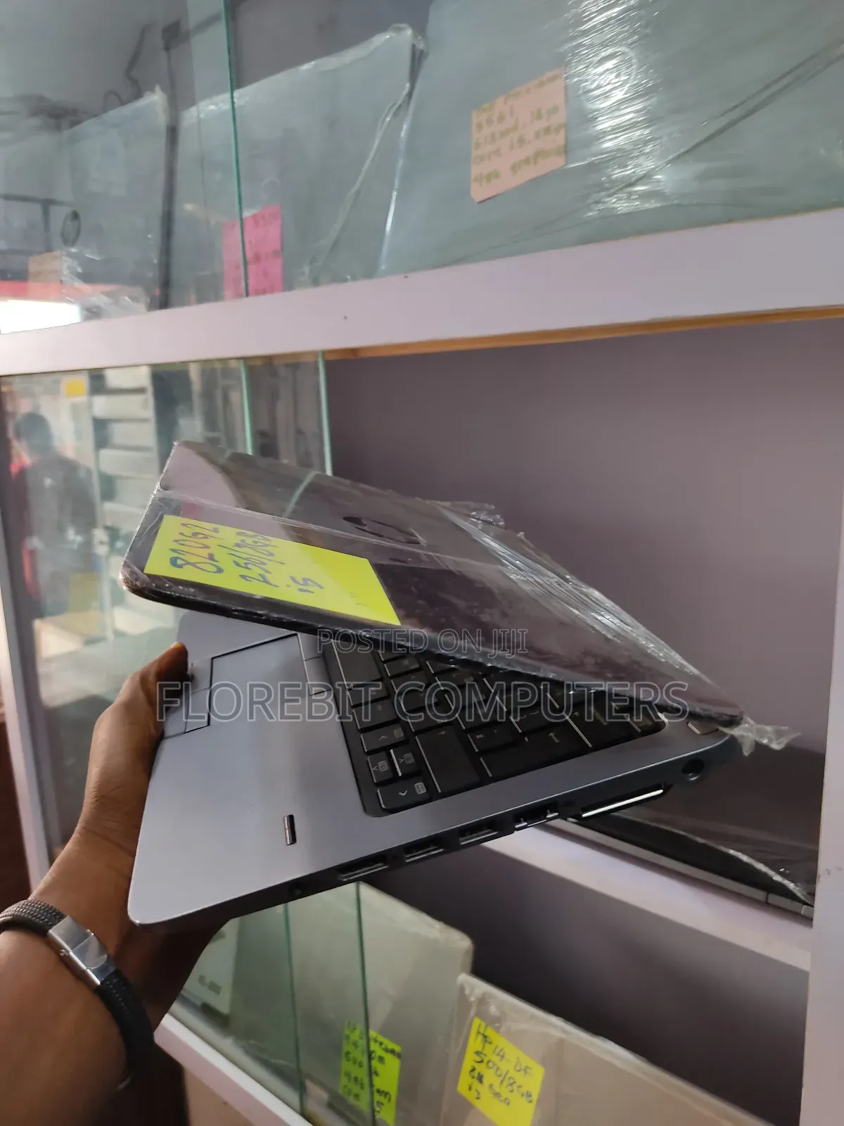 Laptop HP EliteBook 820 G1 8GB Intel Core I5 SSD 256GB