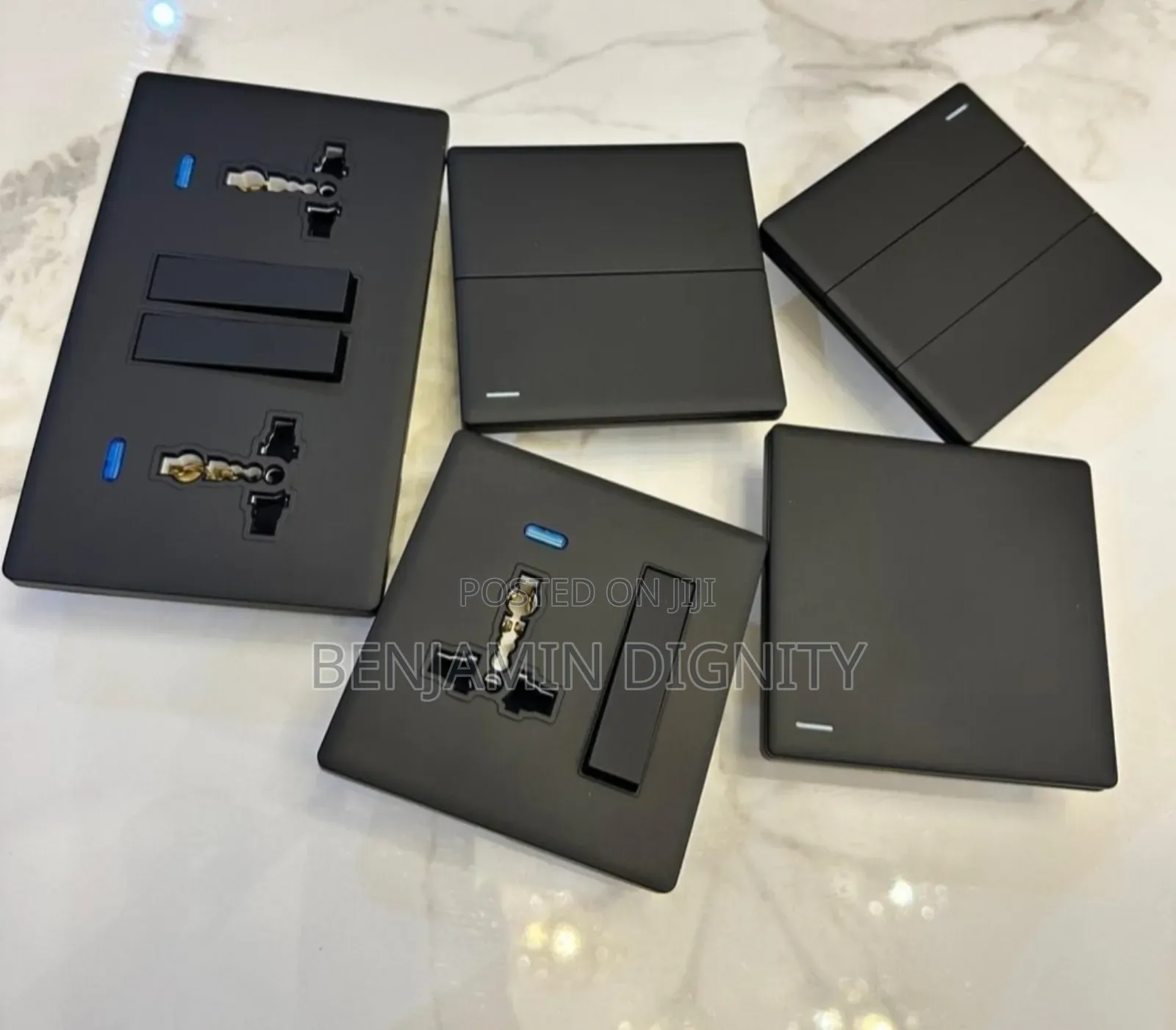 Lighting Switches Sockets