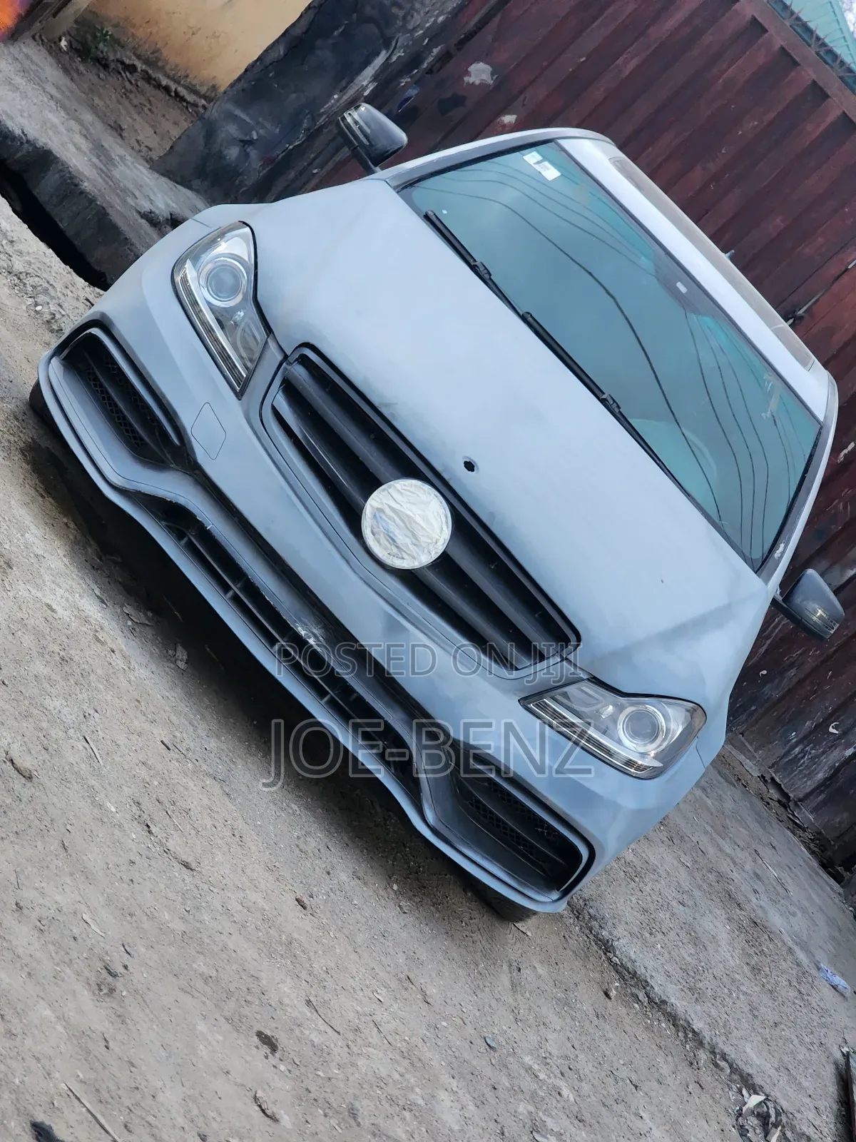 C300 2013 Brand New Amg Bumper