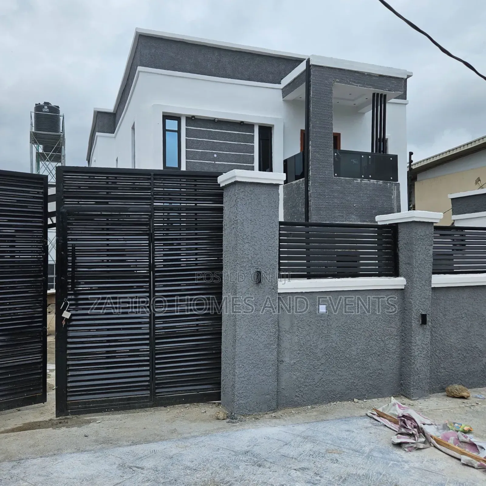 Furnished 4bdrm Duplex in Kolapo Ishola Gra for sale