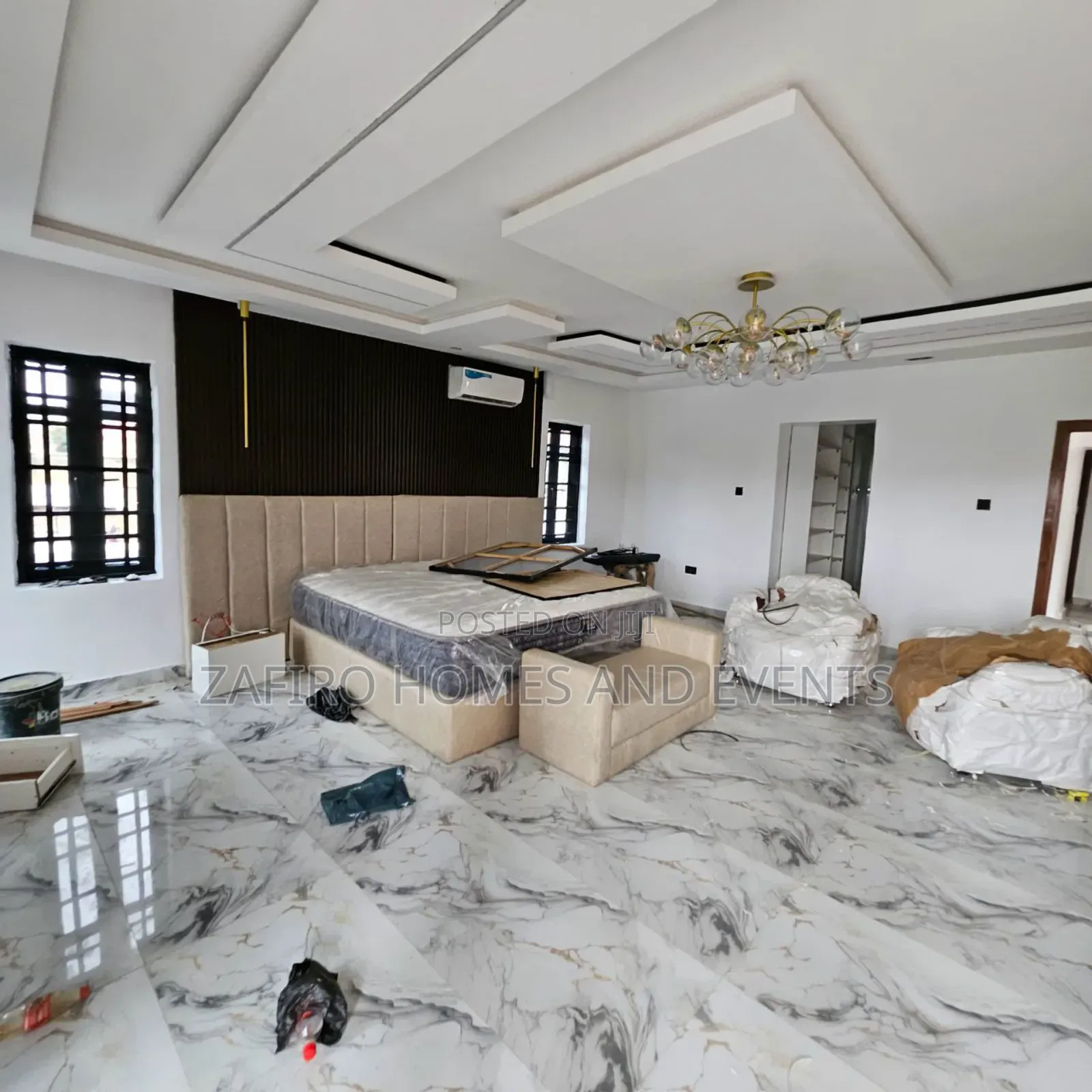 Furnished 4bdrm Duplex in Kolapo Ishola Gra for sale