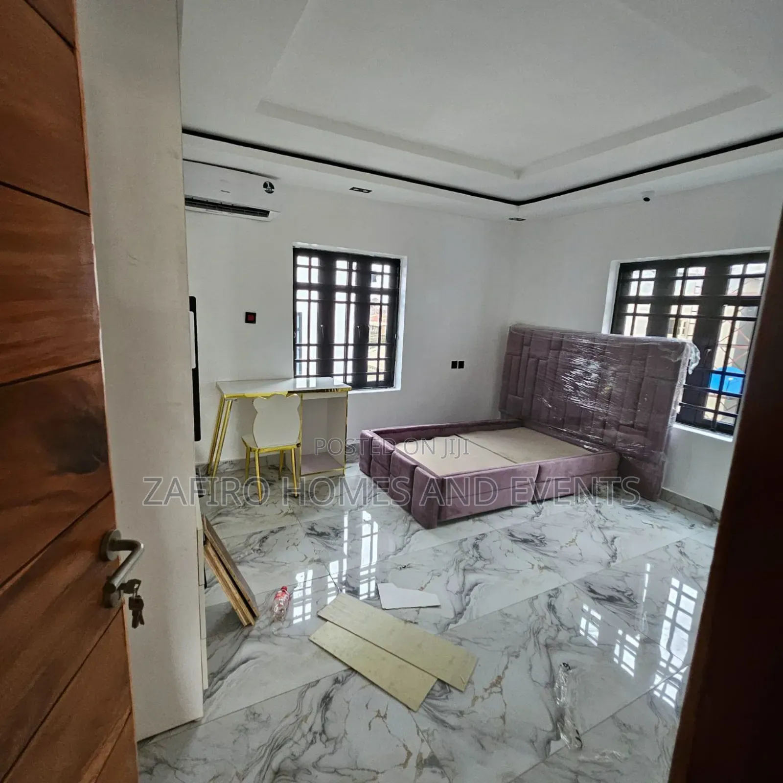 Furnished 4bdrm Duplex in Kolapo Ishola Gra for sale