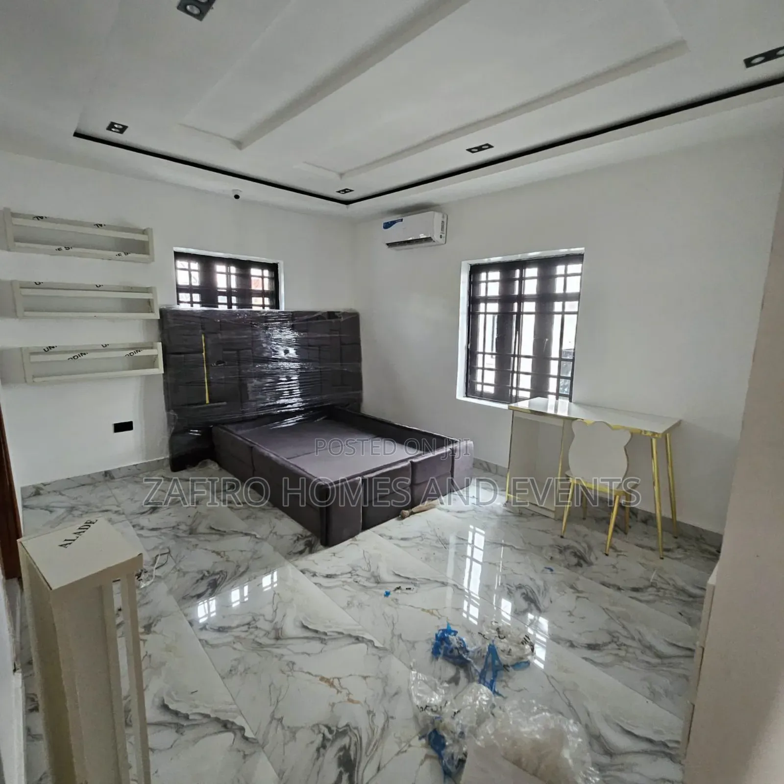 Furnished 4bdrm Duplex in Kolapo Ishola Gra for sale