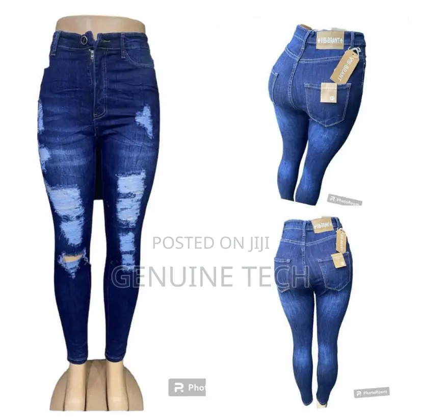 High Quality Female Skinny Jeans