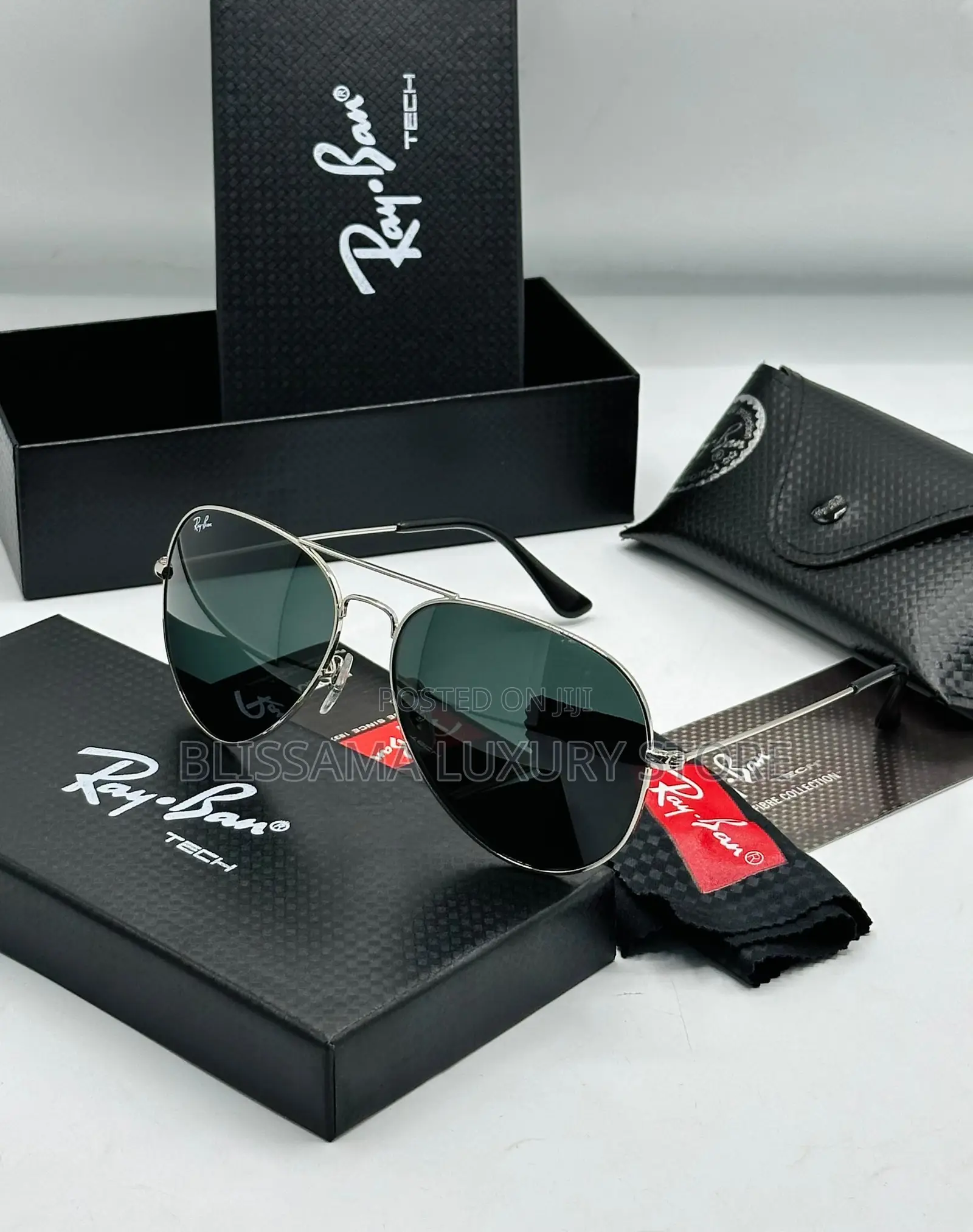 Rayban Aviator Luxury Quality Glasses