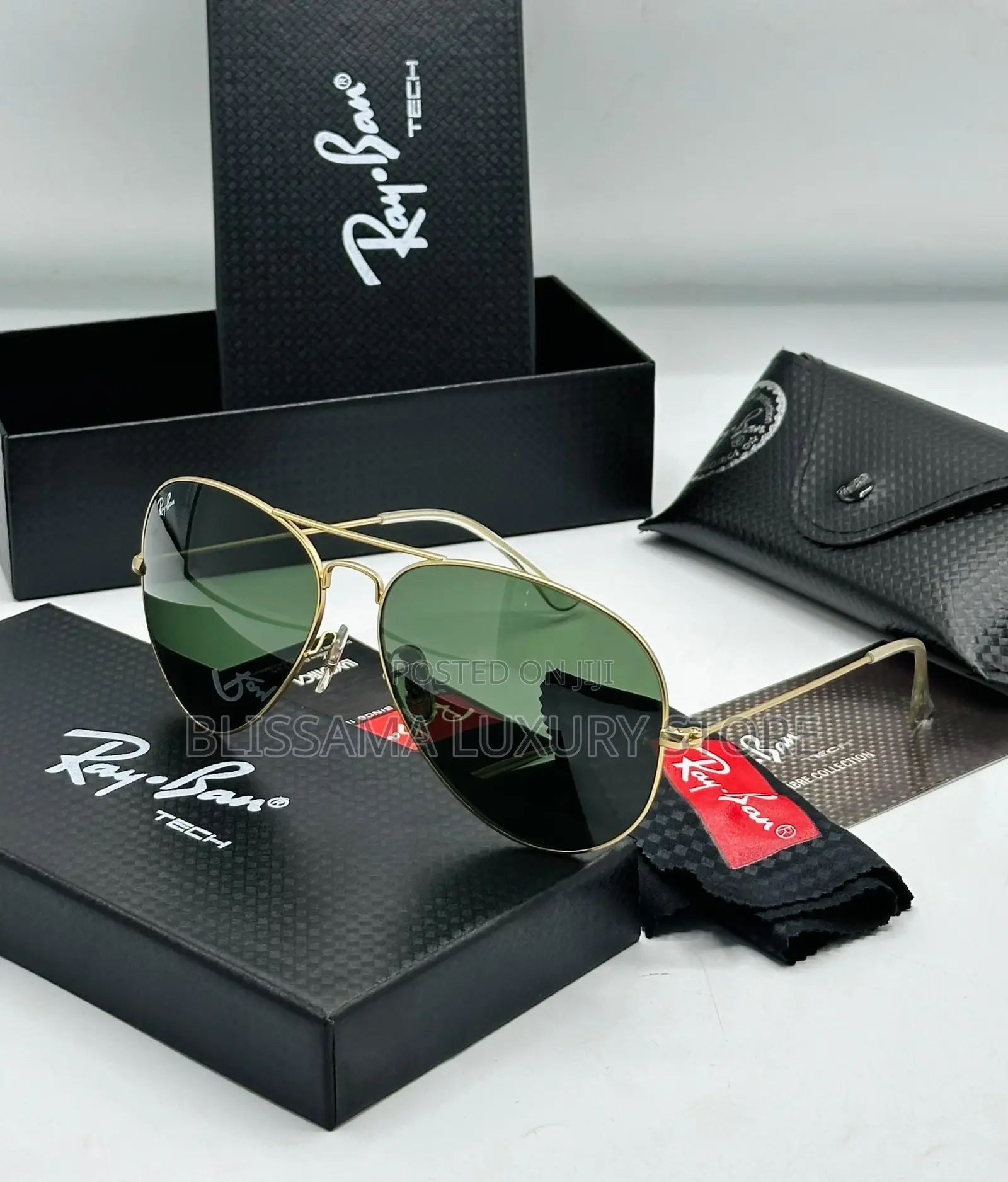 Rayban Aviator Luxury Quality Glasses