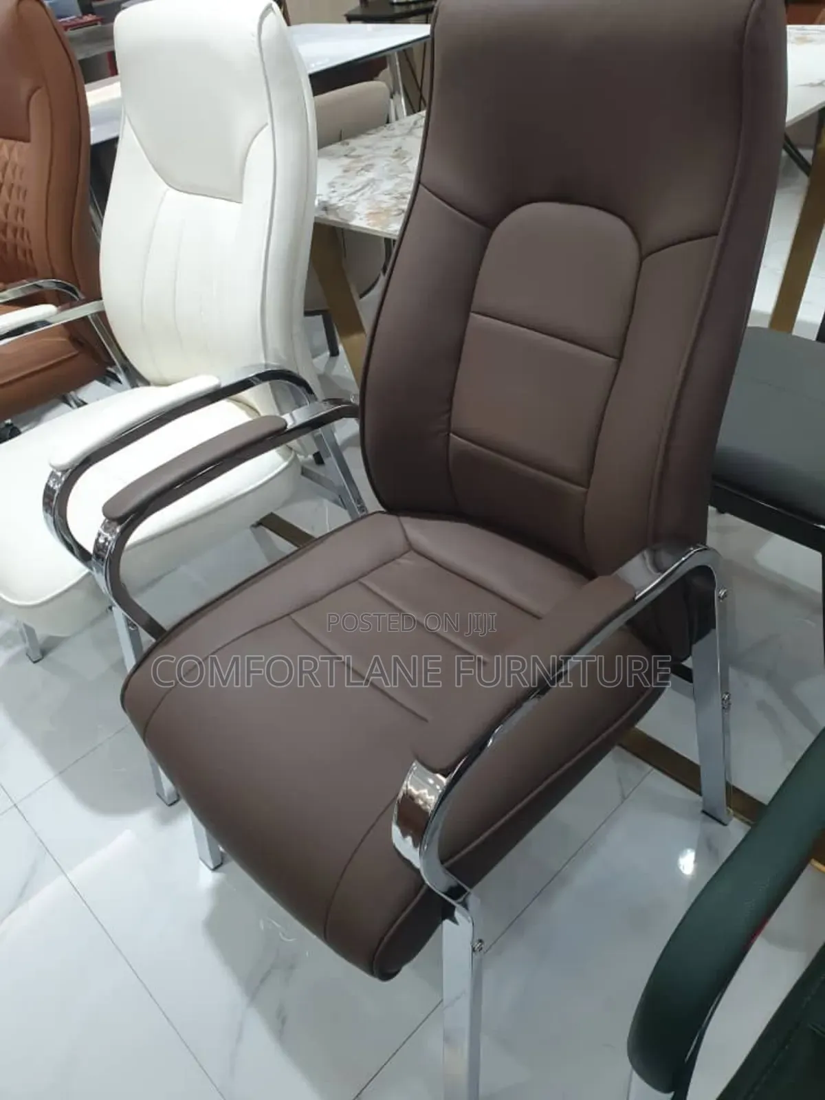 Executive Office Visitor's Chairs