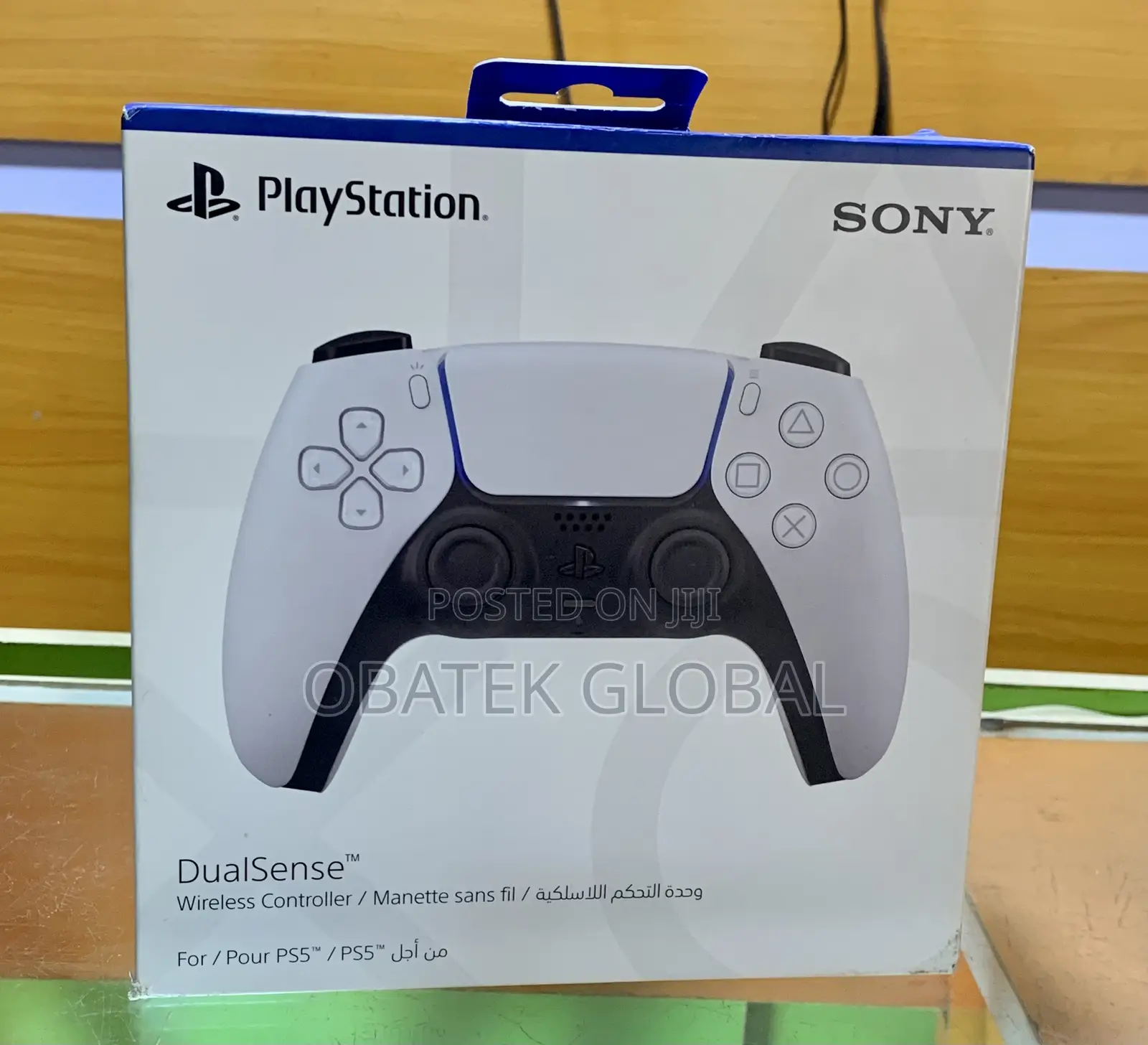 Playstation Ps5 Pad