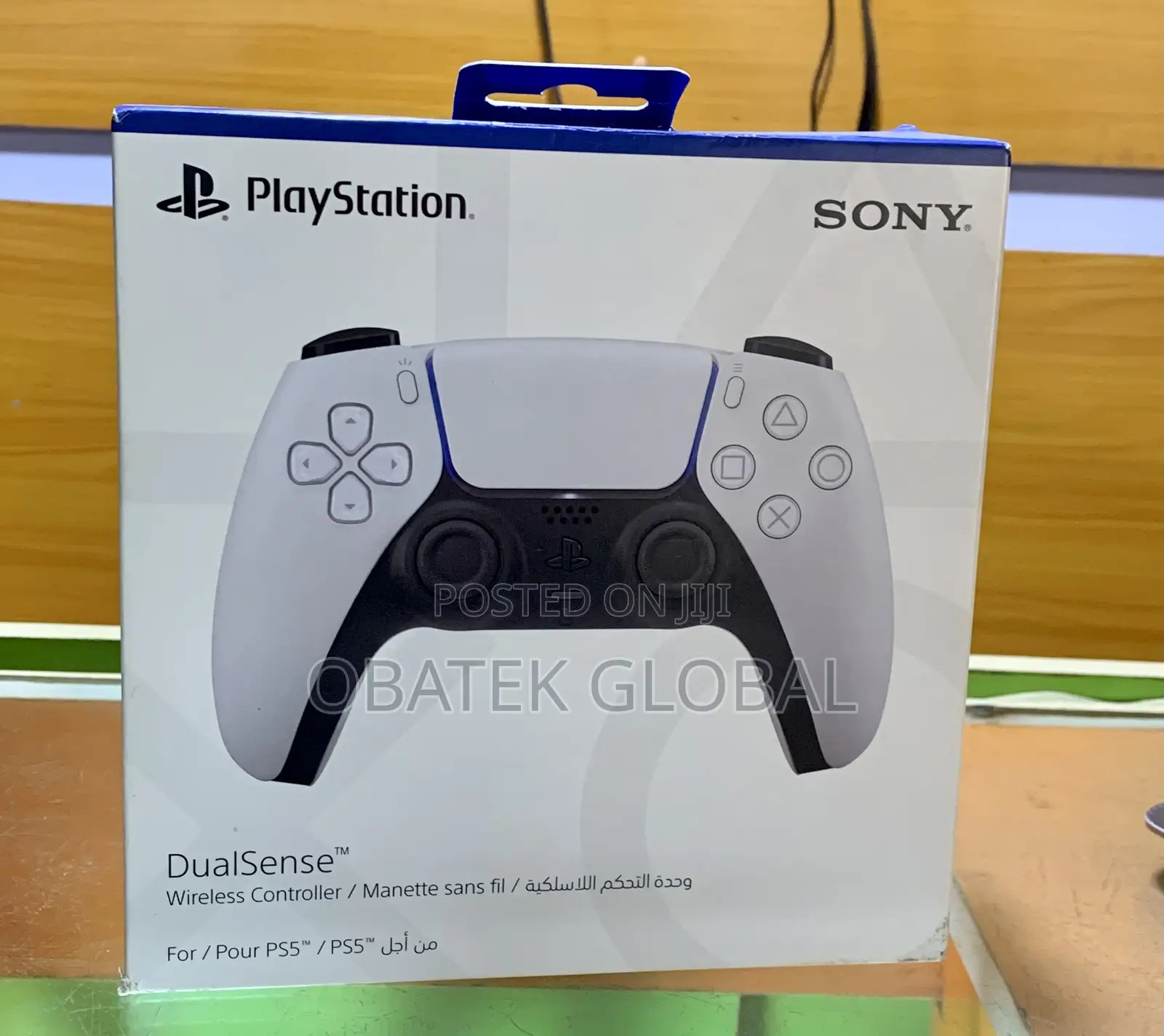 Playstation Ps5 Pad