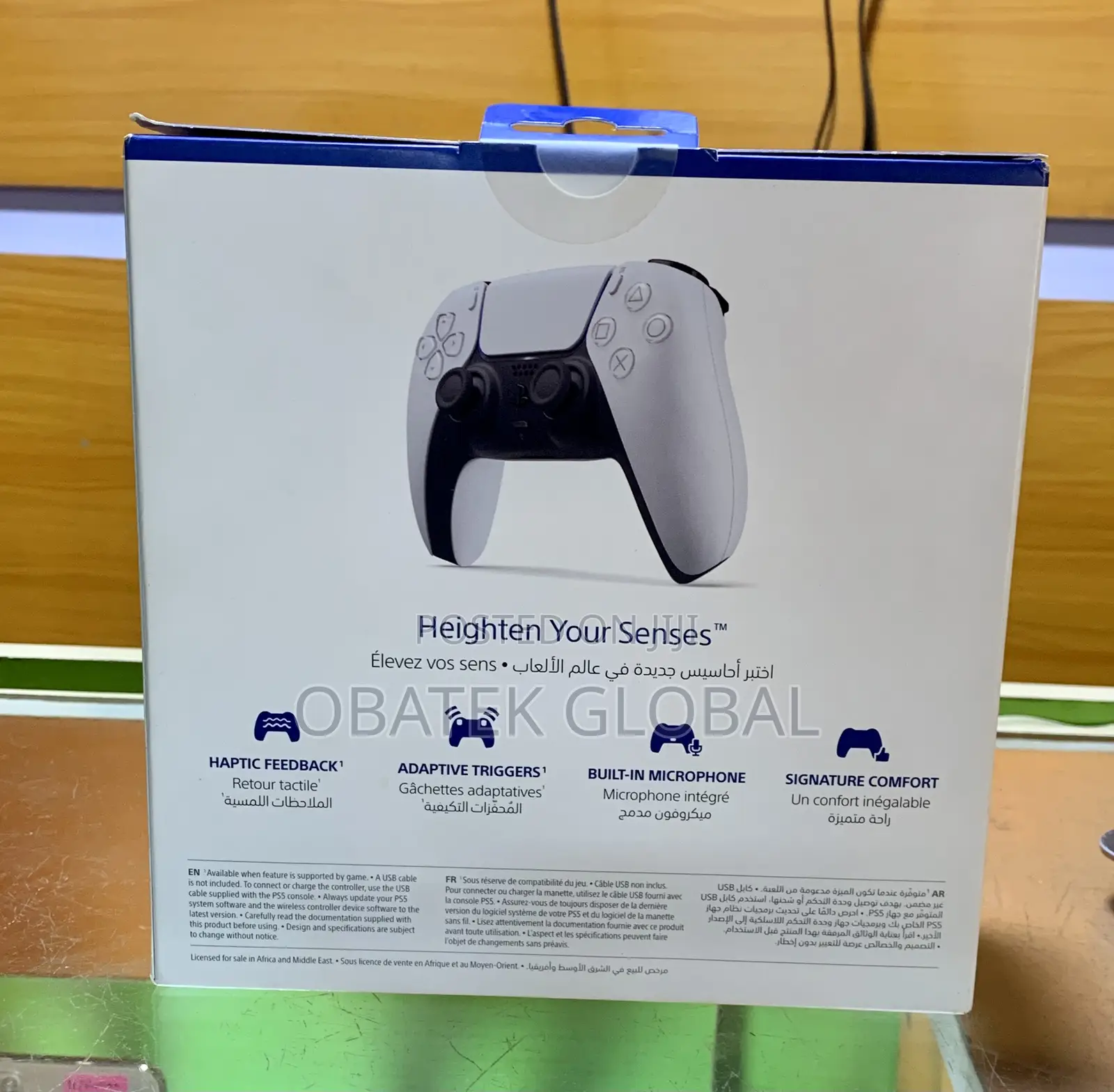 Playstation Ps5 Pad