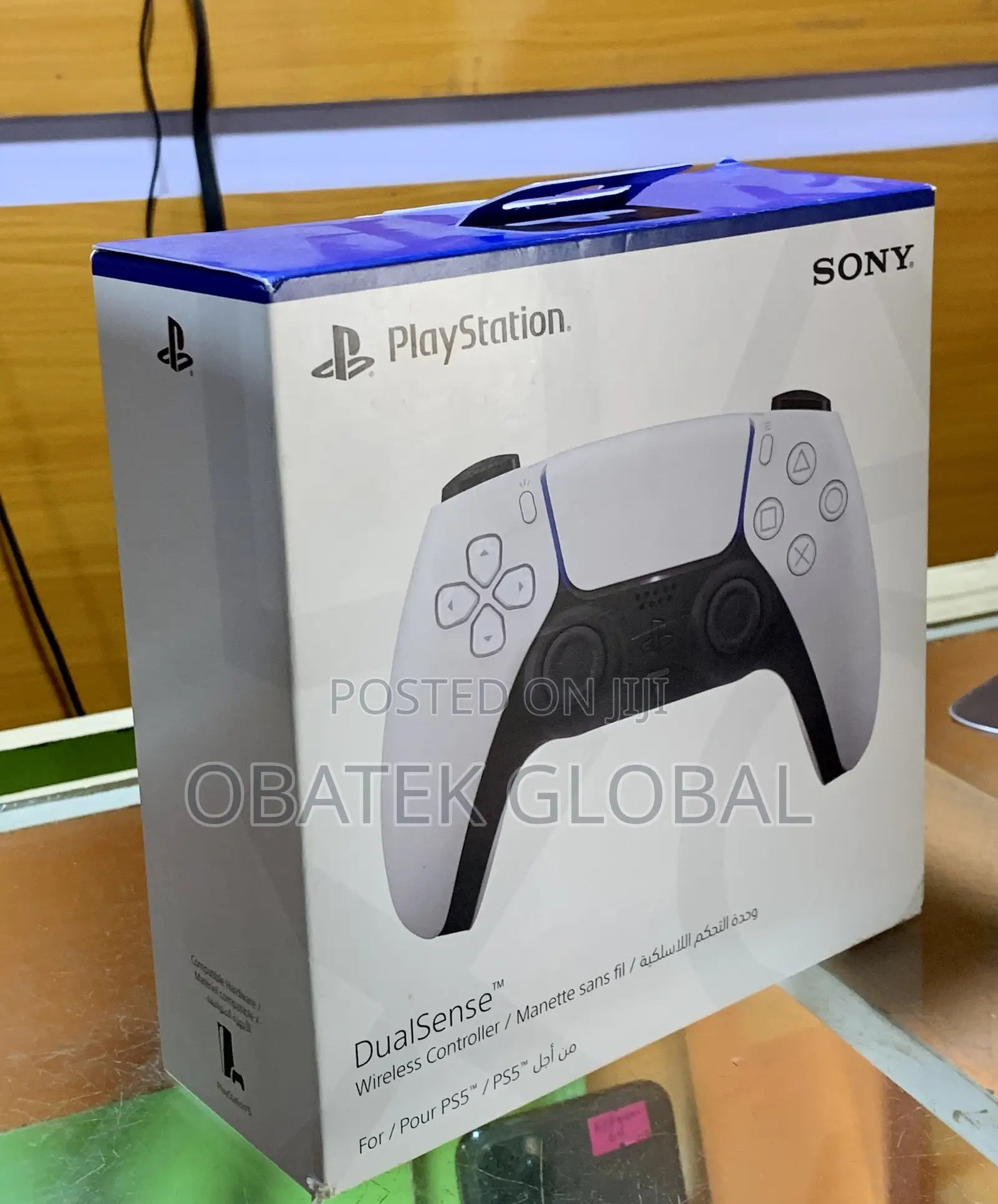 Playstation Ps5 Pad
