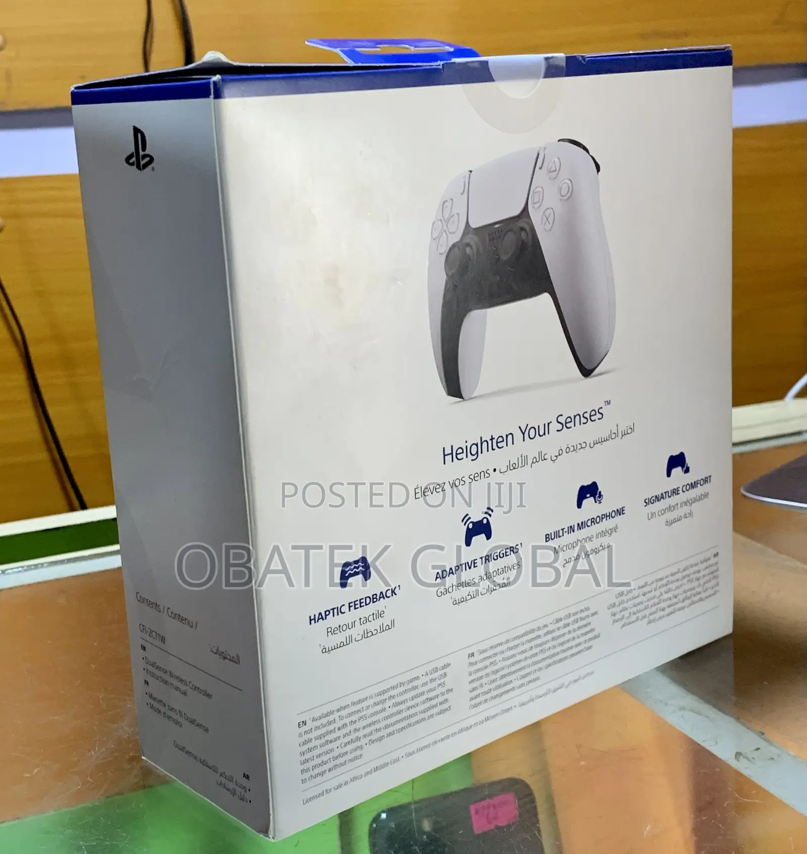 Playstation Ps5 Pad