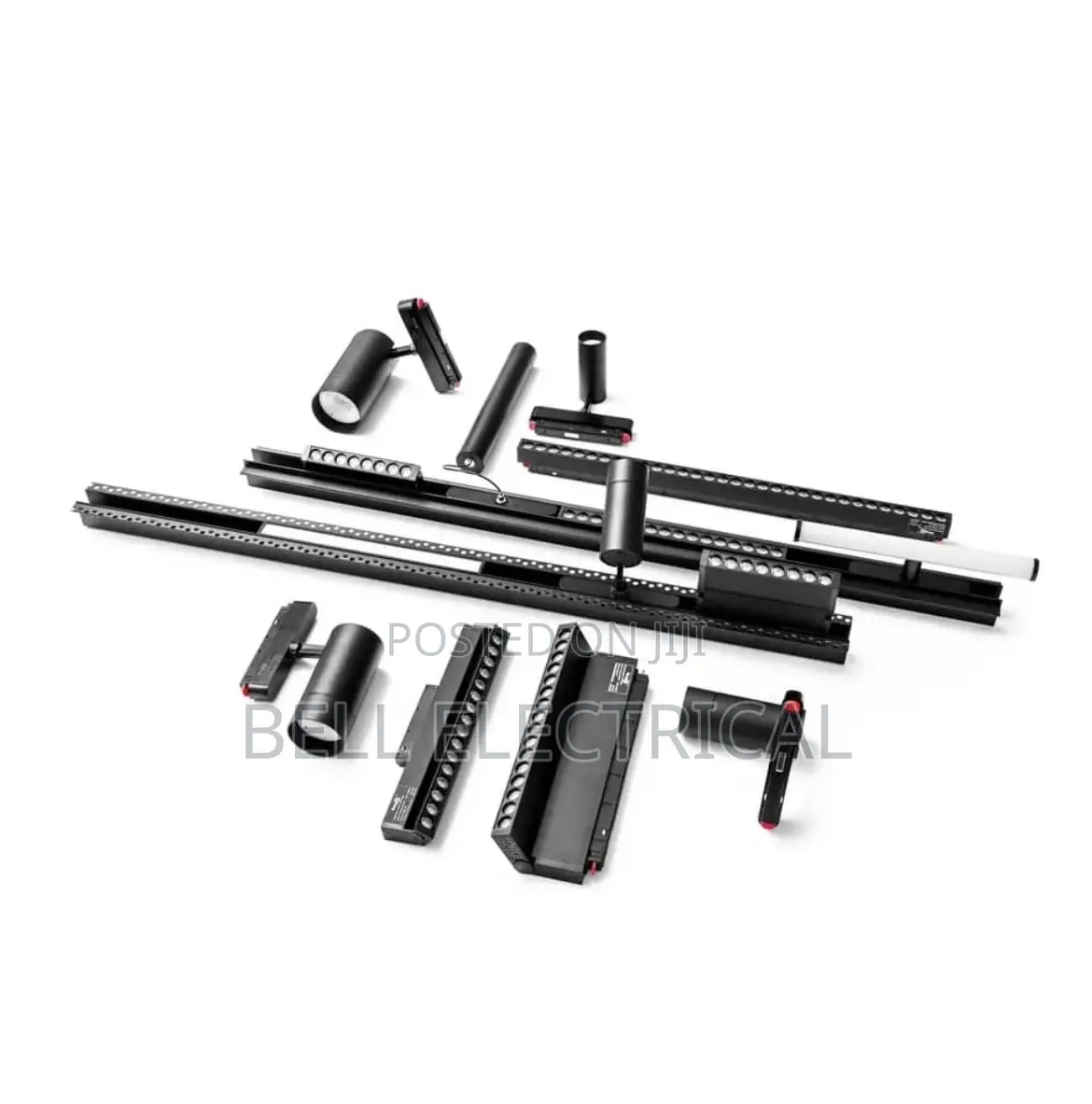 Complete Set of Magnetic Profile Light