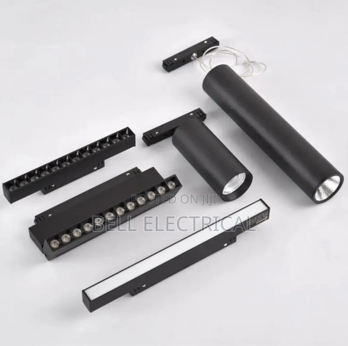 Complete Set of Magnetic Profile Light