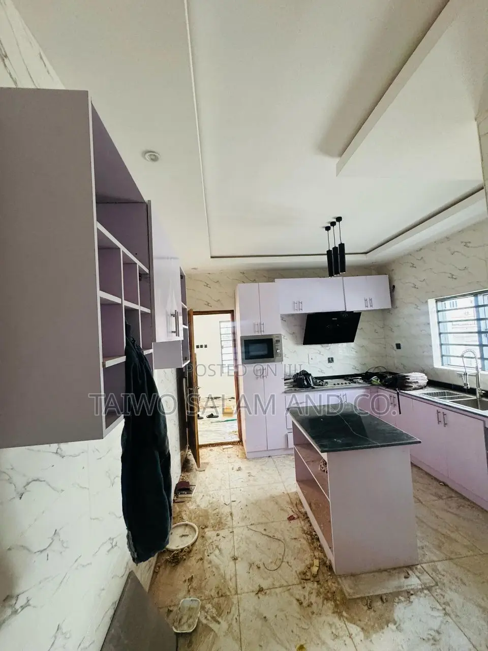 4bdrm Duplex in Akobo for sale