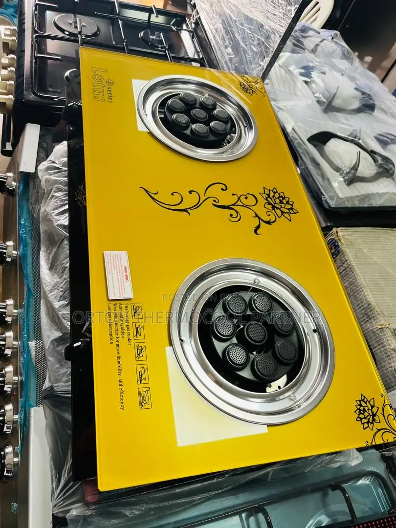 Qasa Table Gas Cooker