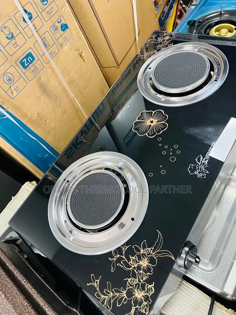 Qasa Table Gas Cooker