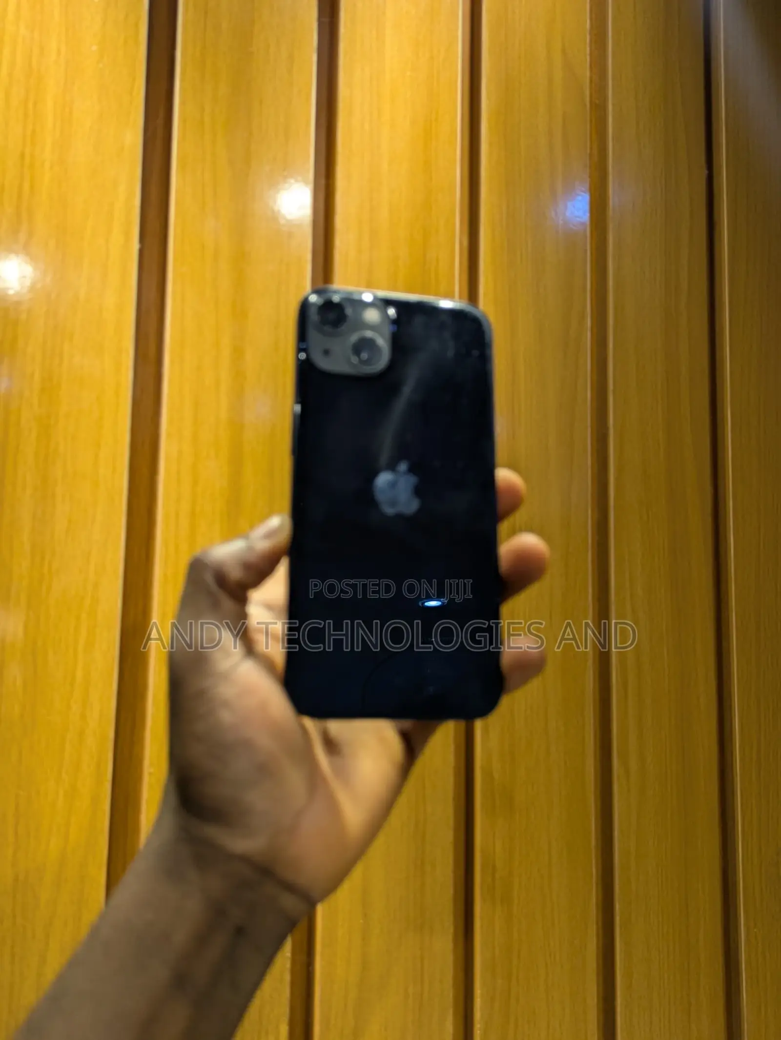 Apple iPhone 13 128 GB Black