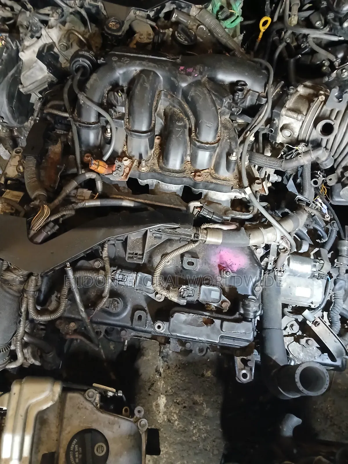2ur Gse 5.0l V8 Engine Lexus Lc500 2017 2021 2025