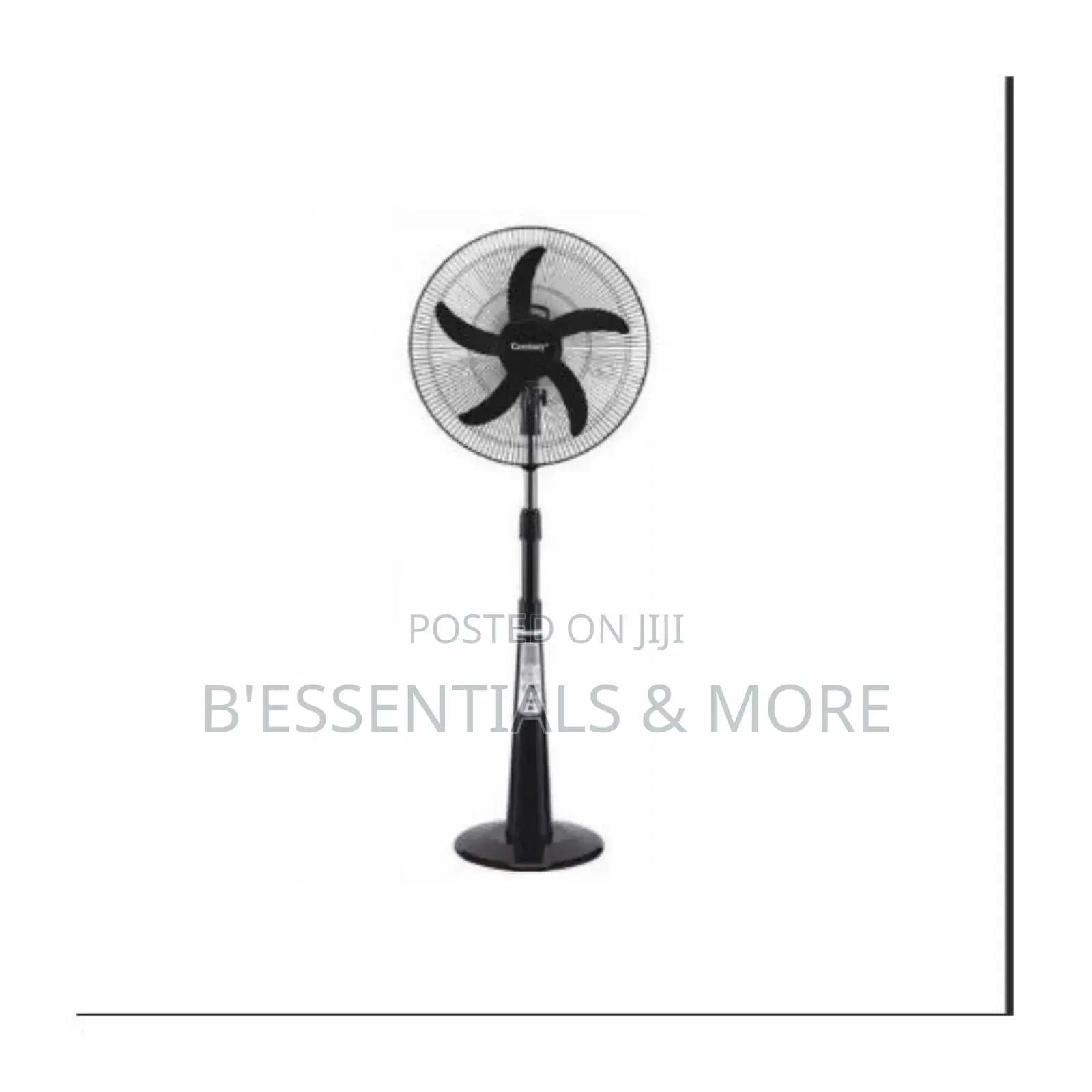 16inches Century Rechargeable Fan