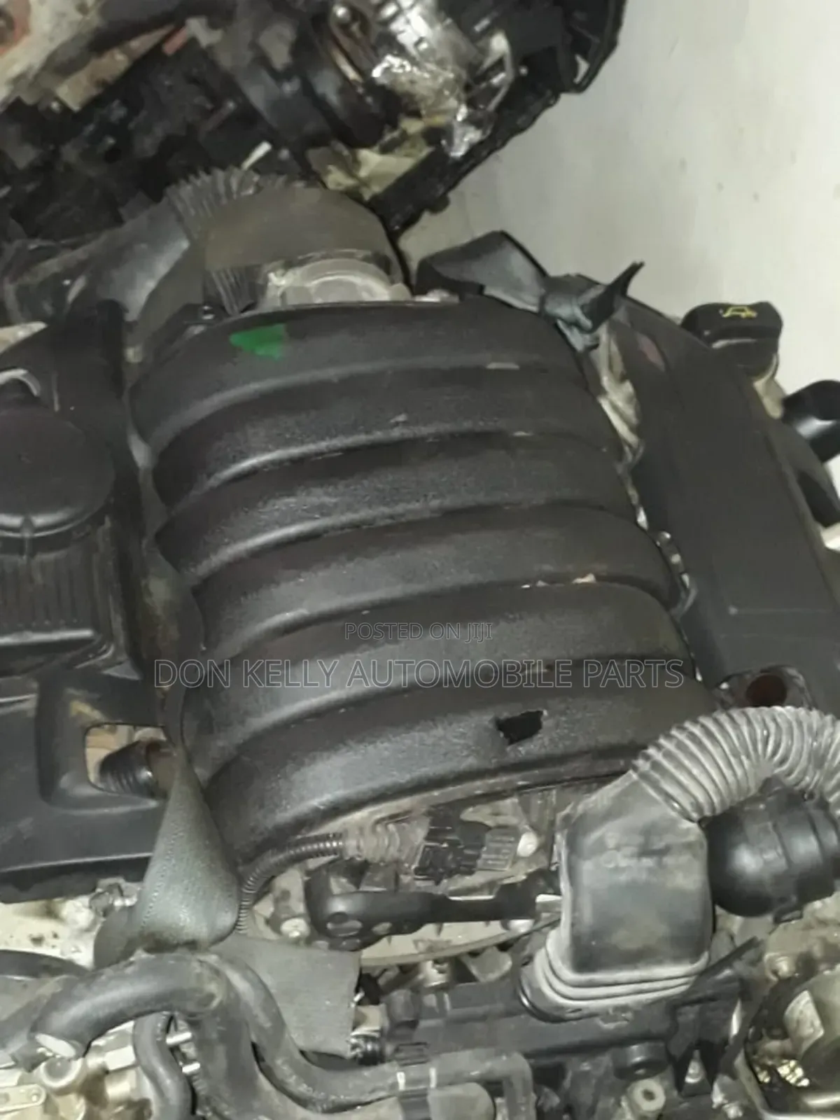 Porsche Panamera Engine V6 3.6l