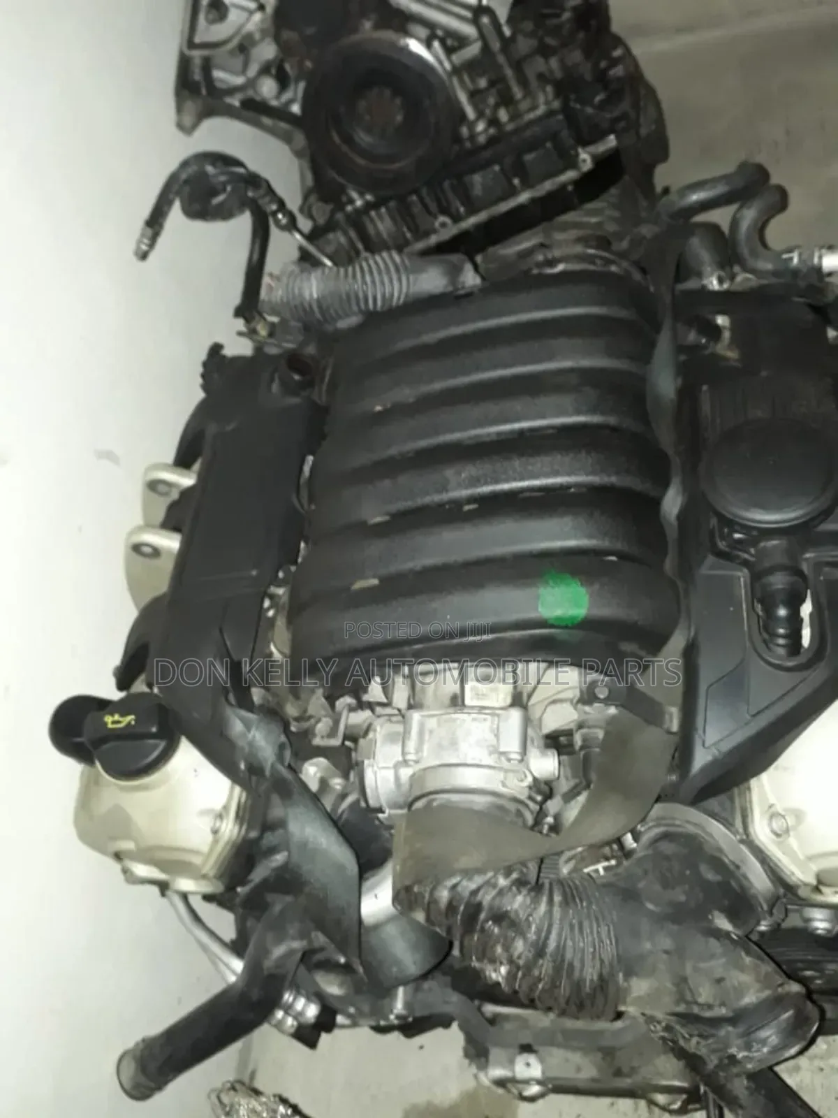 Porsche Panamera Engine V6 3.6l