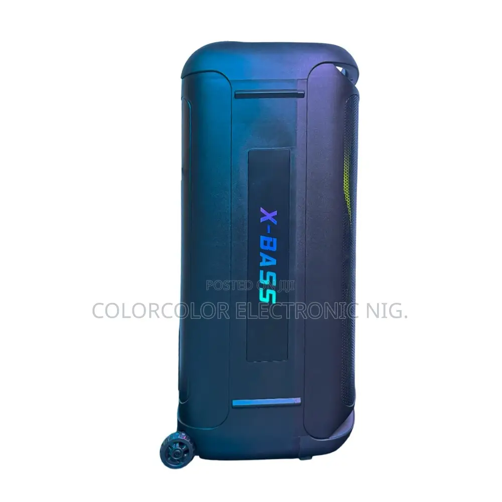 X-Bass - 1033 Wireless Bluetooth Speaker