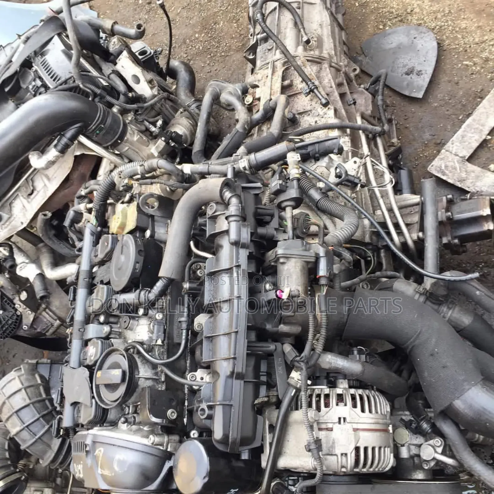 Audi Q5 Engine Tfsi or A4 or Audia6