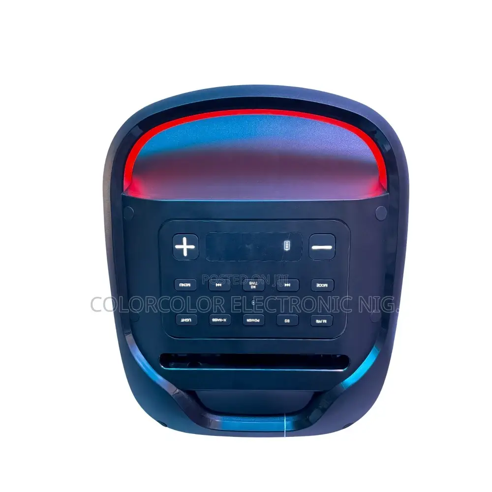 X-Bass - 1033 Wireless Bluetooth Speaker