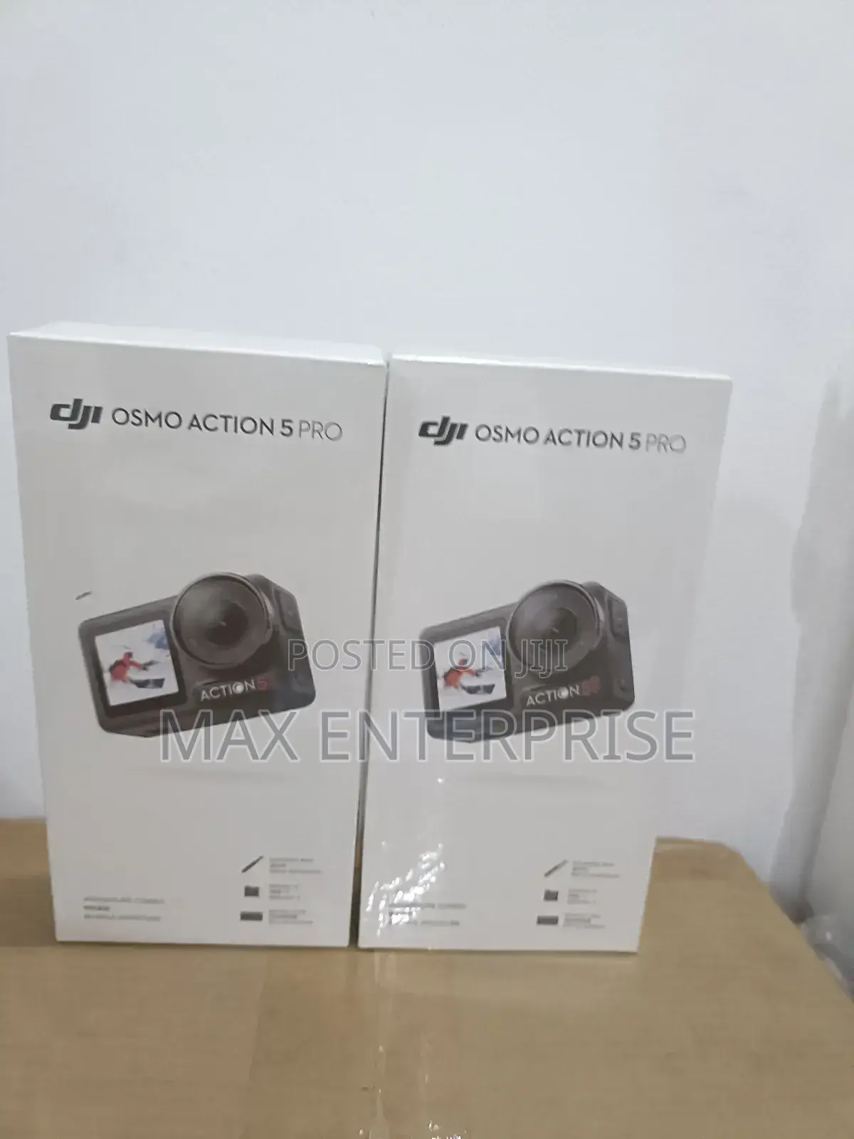 Dji Osmo Action 5 Pro Adventure Combo