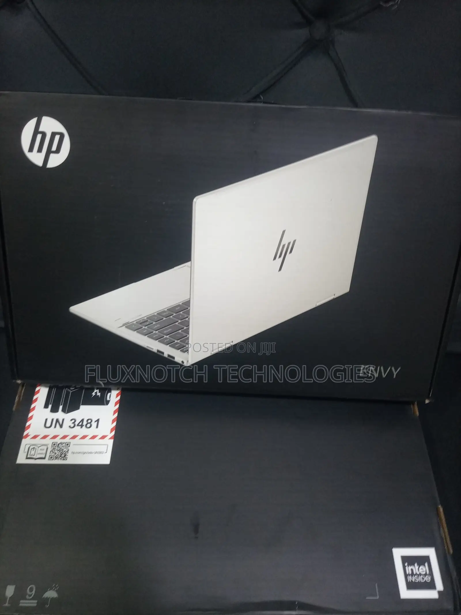 New Laptop HP Envy x360 16GB Intel Core i7 SSD 512GB