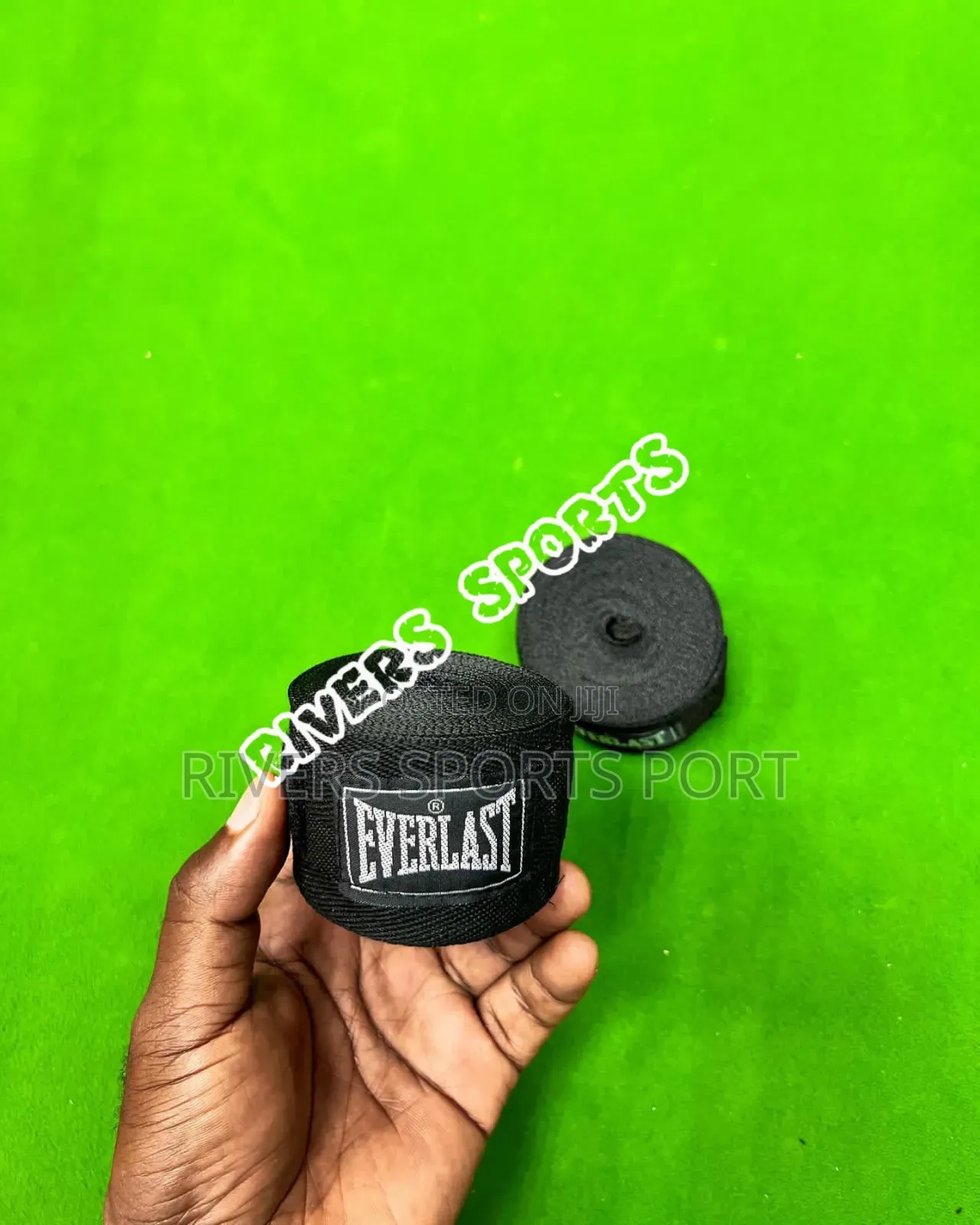 Everlast Sports Wrist Wrap Strap Combat Boxing Bandage