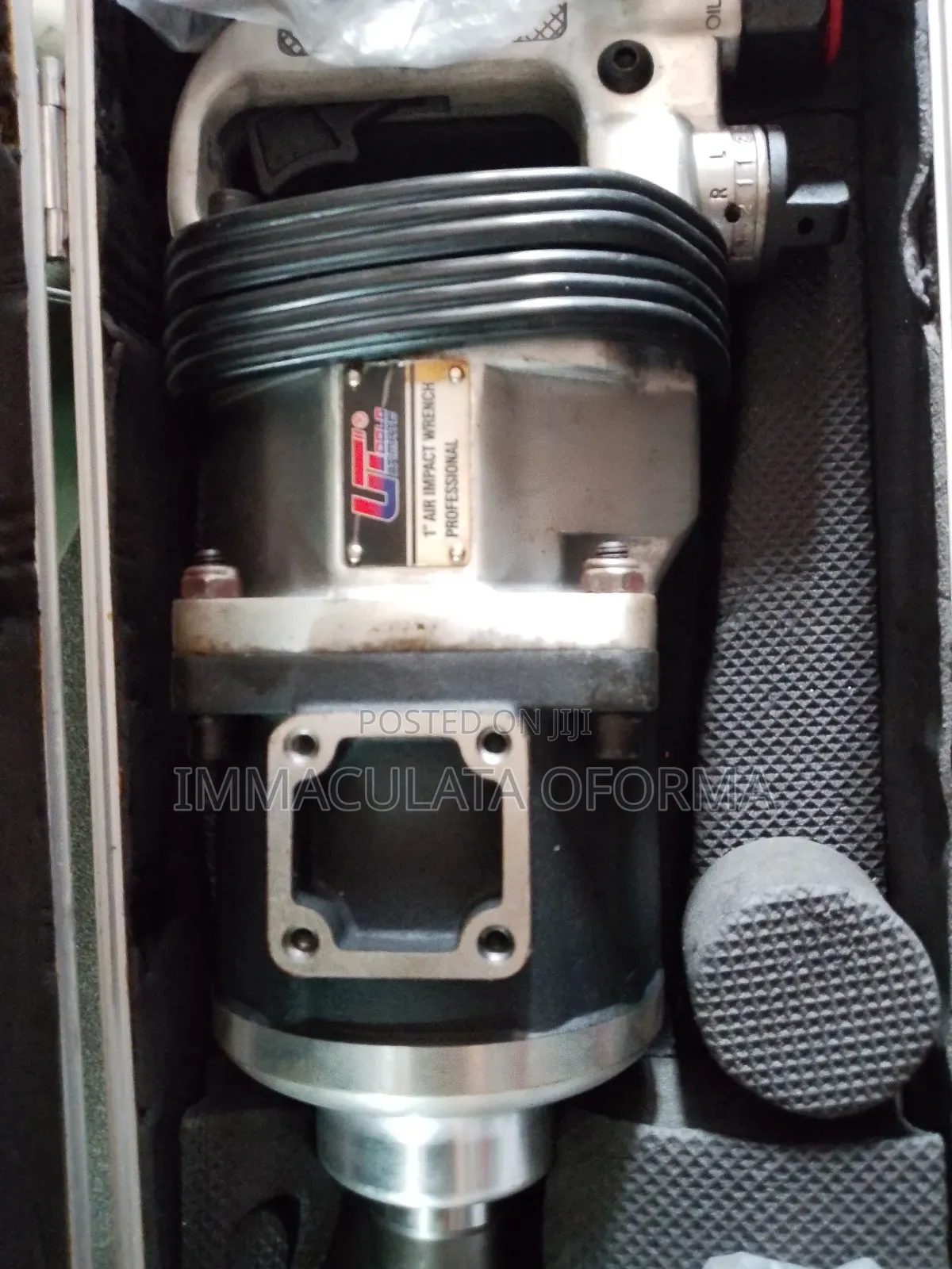 Professional 1" Air Impact Wrench