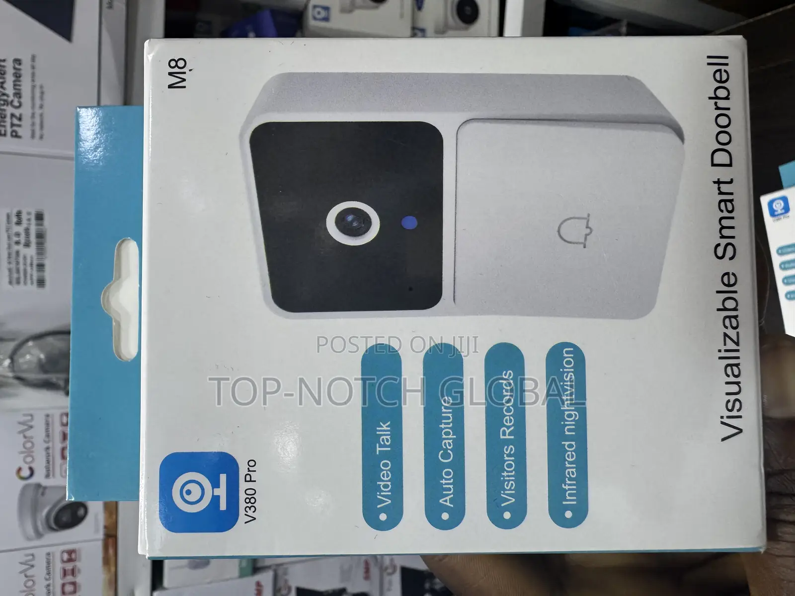 Smart Doorbell
