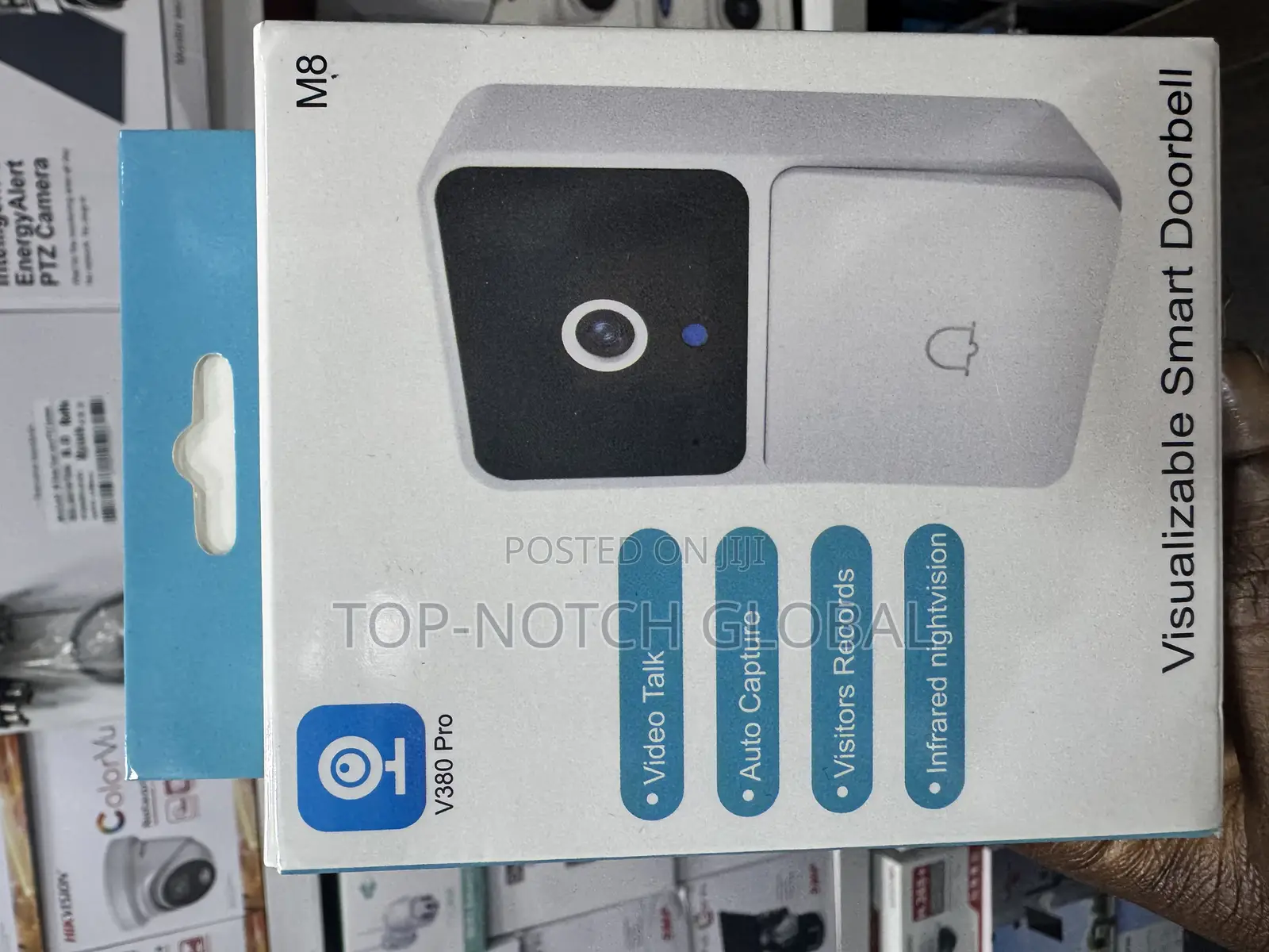 Smart Doorbell