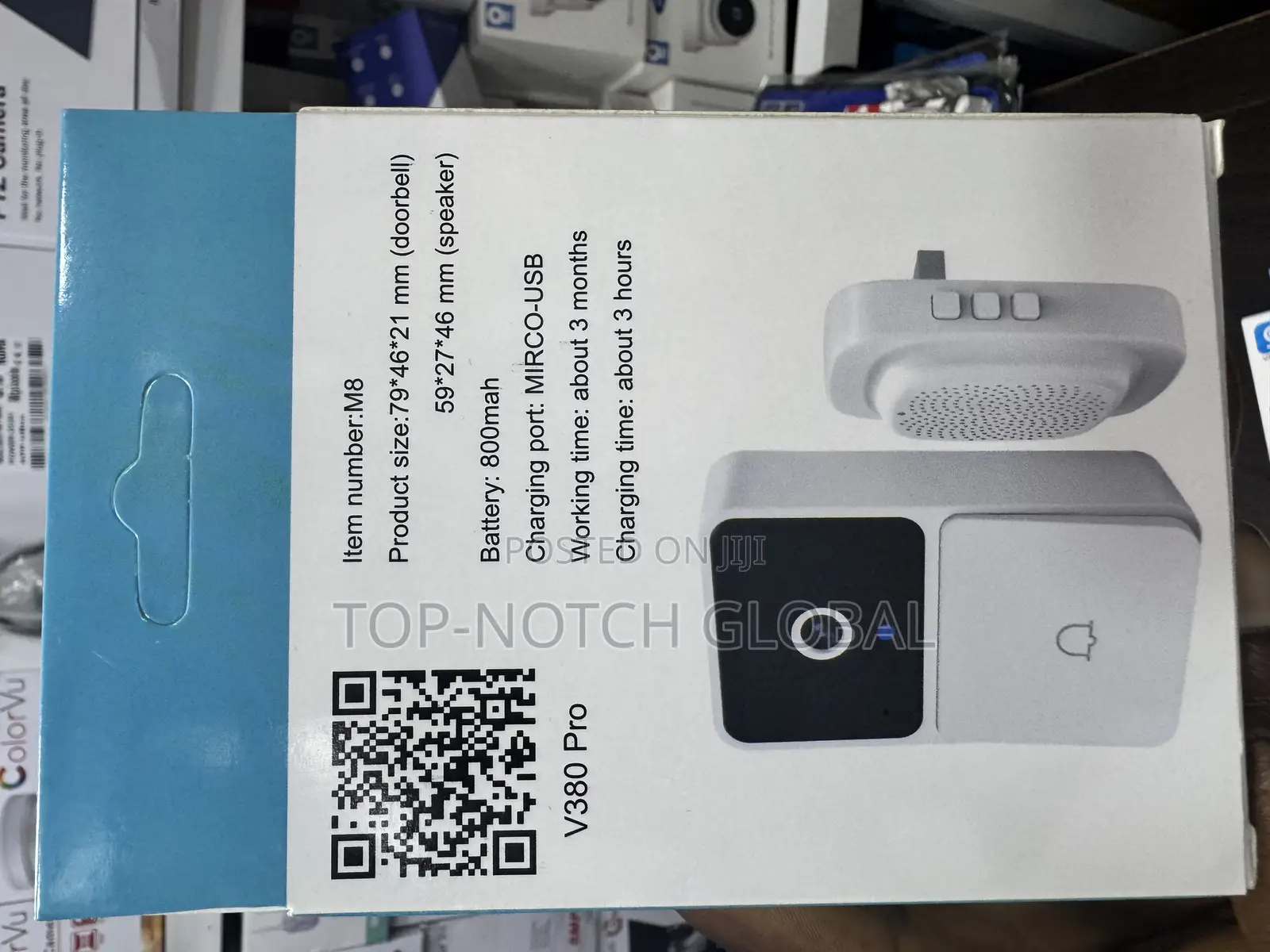 Smart Doorbell