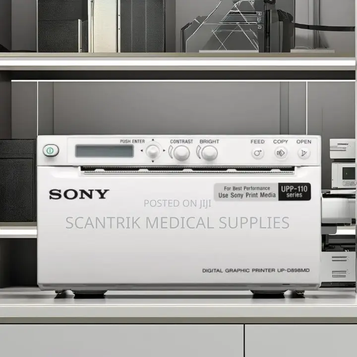 Good Condition Sony Ultrasound Printer