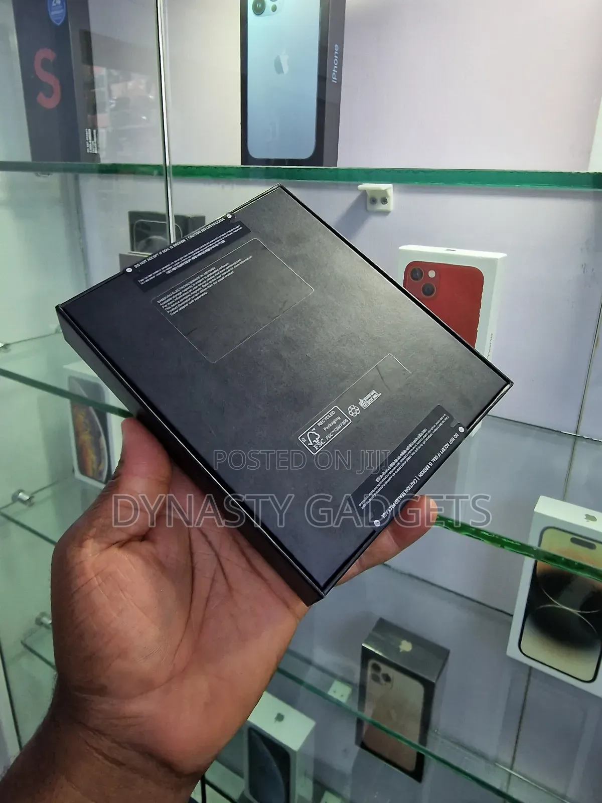 New Samsung Galaxy Z Fold 5 256 GB Blue