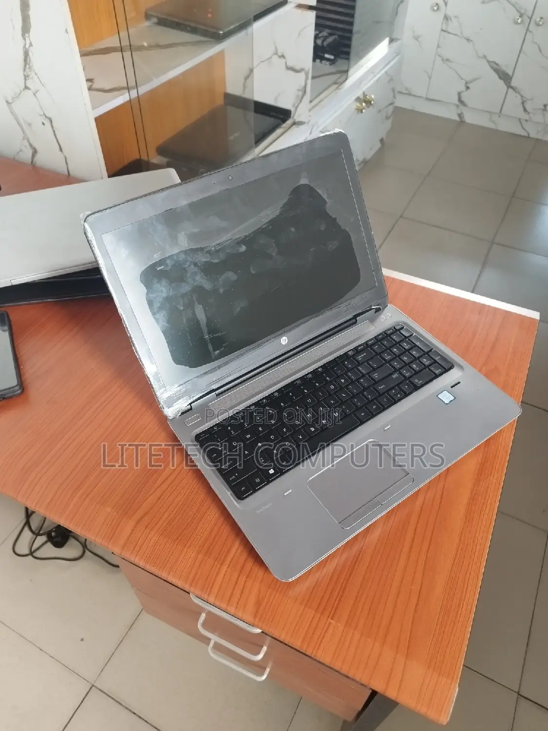 Laptop HP ProBook 650 G2 8GB Intel Core i5 HDD 500GB