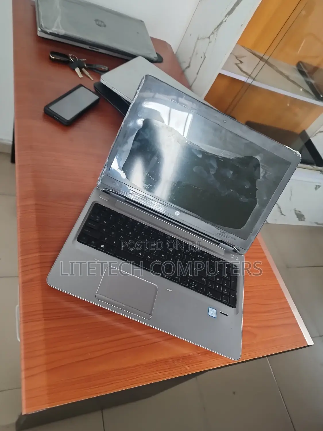 Laptop HP ProBook 650 G2 8GB Intel Core i5 HDD 500GB